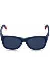 Tommy Hilfiger Tj 0025/s Sunglasses, WIR/IR MTBLUE Red, Taille Unique Unisex