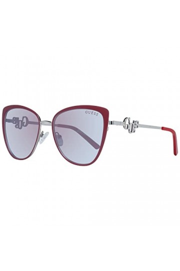 Guess Lunettes de soleil Femme GF6141 5668W