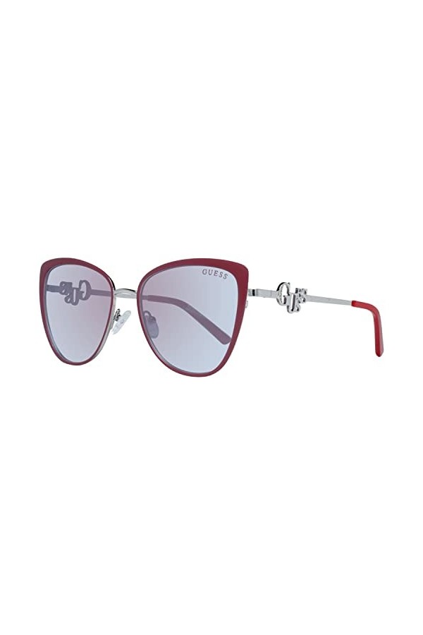 Guess Lunettes de soleil Femme GF6141 5668W
