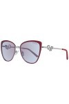 Guess Lunettes de soleil Femme GF6141 5668W