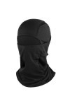 COMNICO Cagoule, masque facial, élastique, réglable, masque dhiver coupe-vent, écharpe de ski, protection contre le froid, é