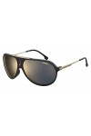 Carrera Unisex Lunettes de Soleil HOT65, KDX/G4, 63