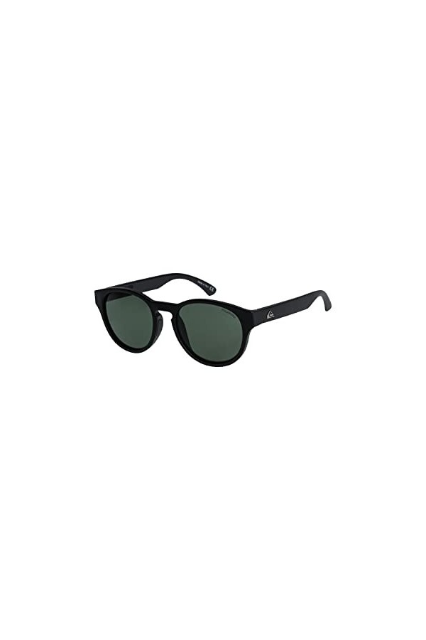 Quiksilver Lunettes de soleil ELIMINATOR POLARIZED Männer Noir One Size