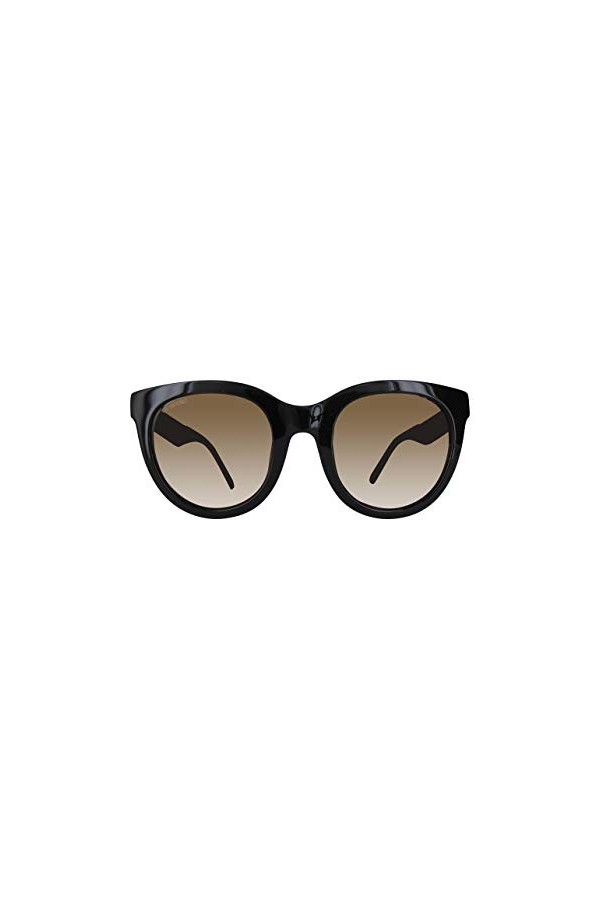 Swarovski Sk0126-01E-Schwarz Montures de Lunettes, Noir Schwarz , 50.0 Femme