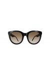 Swarovski Sk0126-01E-Schwarz Montures de Lunettes, Noir Schwarz , 50.0 Femme