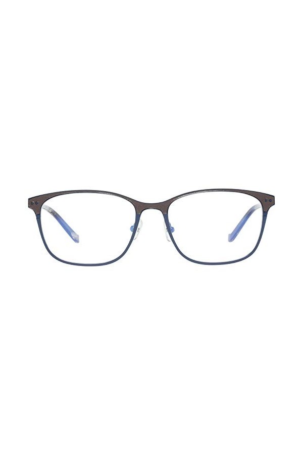 Hackett London HEB17868454 Lunettes de Soleil, Bleu Azul , 54.0 Homme