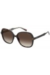 Levis LV 5015/S Lunettes de Soleil, Marron Havana/Brown Gradient , 58 Femme