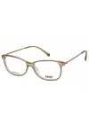 Polaroid PLD D416 Lunettes de Soleil, 10A/14 Beige, 54 cm Mixte