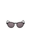 GUESS Homme GU00049 Lunettes de Soleil, Shiny Black, 50