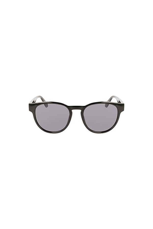 Calvin Klein Jeans Mixte Ckj22609s Lunettes de soleil, Noir, M EU
