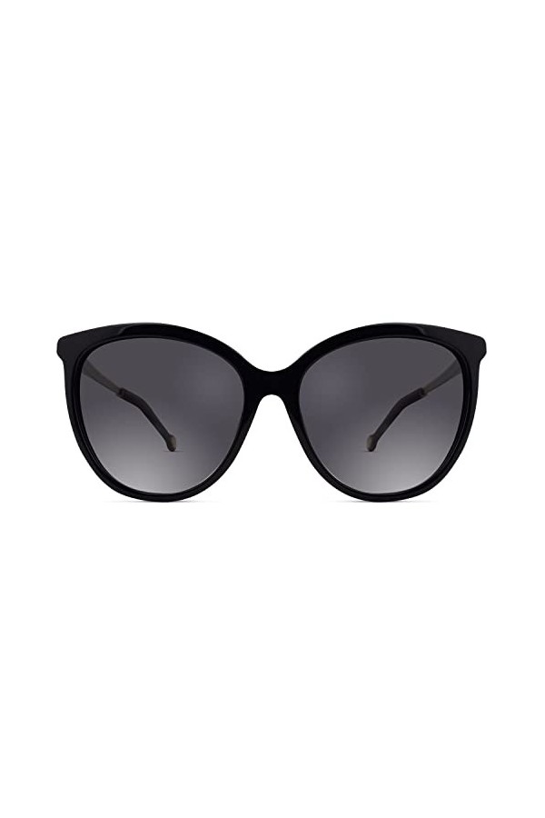 Carolina Herrera mixte adulte Lunettes de Soleil SHE798, 0700, 56
