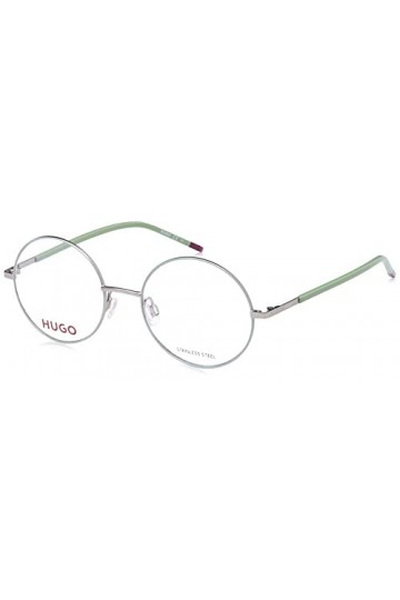 Hugo Boss HG 1240 Sunglasses, BHP/19 Green Black, 51 Unisex