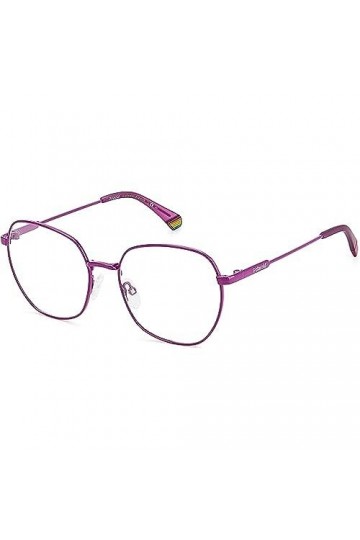 Polaroid PLD D450 Sunglasses, B3v/18 Violet, 50 Femme