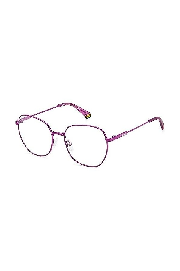 Polaroid PLD D450 Sunglasses, B3v/18 Violet, 50 Femme
