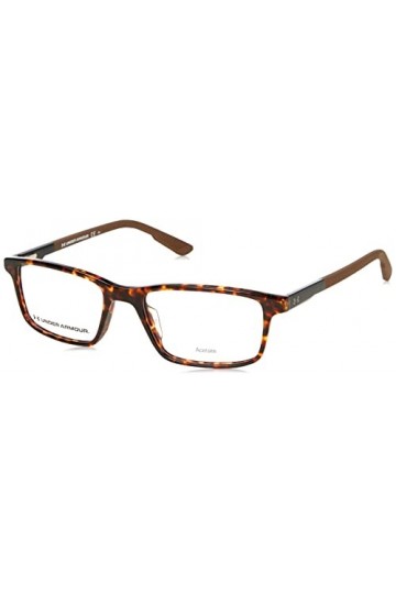 Under Armour UA 5009 Sunglasses, 086/18 Havana, 52 Unisex