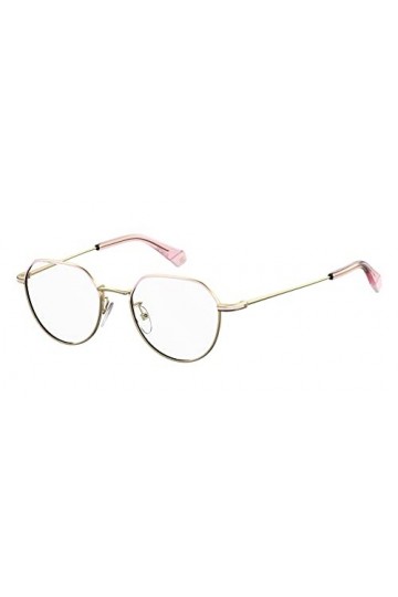 Polaroid PLD D362/g Sunglasses, EYR/18 Gold Pink, 51 Unisex