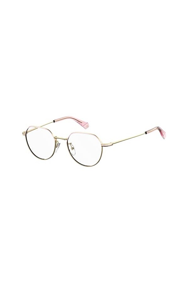 Polaroid PLD D362/g Sunglasses, EYR/18 Gold Pink, 51 Unisex