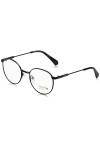 Polaroid Eyeglasses Sunglasses, 807/19 Black, 55 Unisex