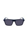 LACOSTE L998S Lunettes de Soleil, Matte Blue, Taille Unique Homme