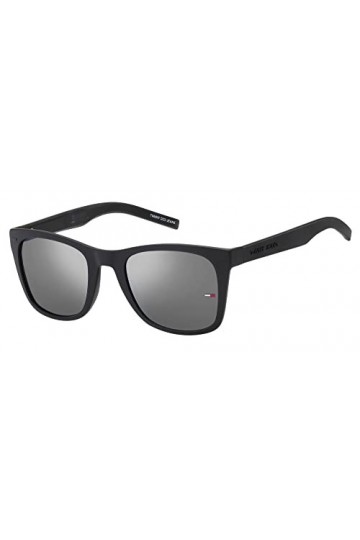 Tommy Hilfiger Tj 0040/s Sunglasses, 807/T4 Black, 51 Unisex