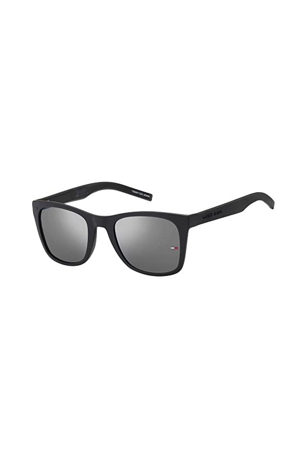 Tommy Hilfiger Tj 0040/s Sunglasses, 807/T4 Black, 51 Unisex