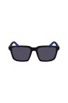 LACOSTE L999S Lunettes de Soleil, Matte Black, Taille Unique Homme