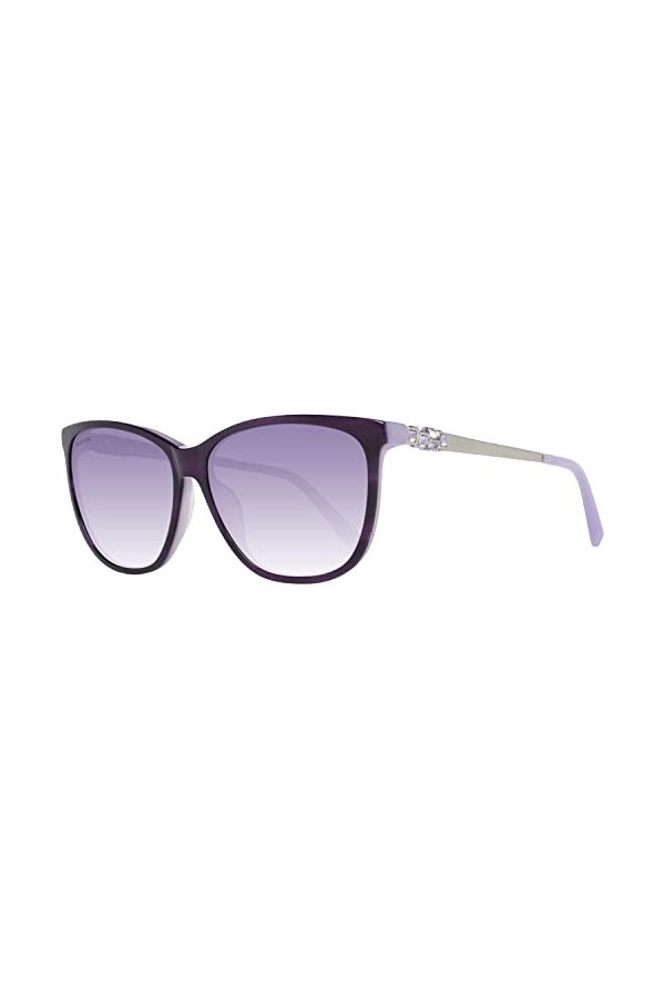 Swarovski S0350393 Sunglasses, Multi-Coloured, 56 Femme