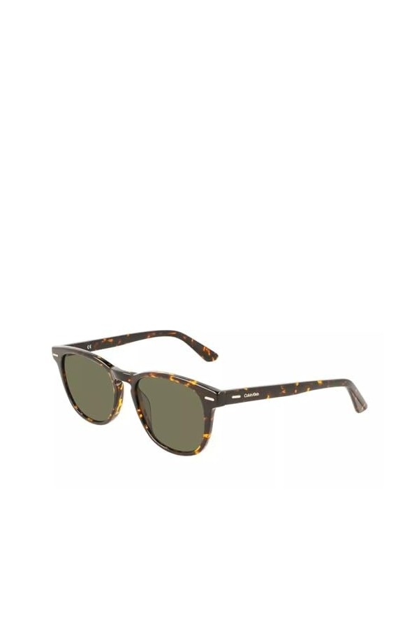 Calvin Klein CK22515S Lunettes de Soleil, Tortue Vintage, M Mixte
