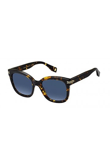 Marc Jacobs MJ 1012/S Lunettes de Soleil, 086, 52/21/140 Femme