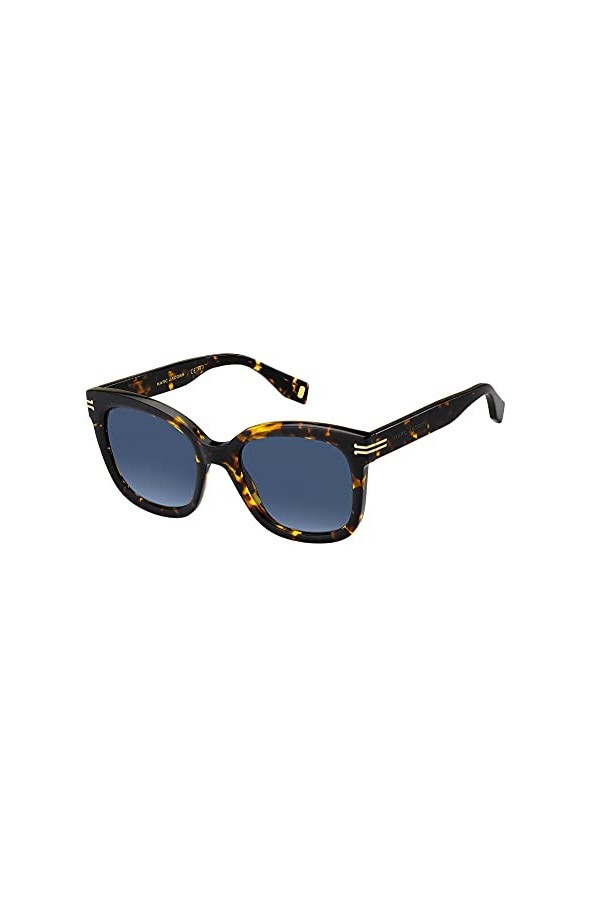 Marc Jacobs MJ 1012/S Lunettes de Soleil, 086, 52/21/140 Femme