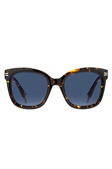 Marc Jacobs MJ 1012/S Lunettes de Soleil, 086, 52/21/140 Femme