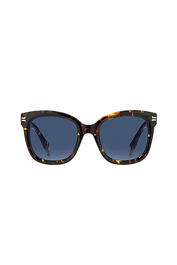 Marc Jacobs MJ 1012/S Lunettes de Soleil, 086, 52/21/140 Femme