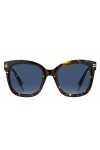 Marc Jacobs MJ 1012/S Lunettes de Soleil, 086, 52/21/140 Femme