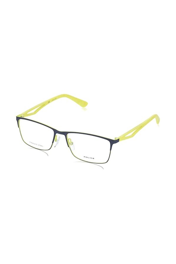 Police VK555 Sunglasses, 09U5, 51 cm Unisex