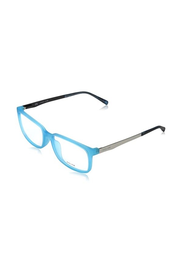 Police VPL259 Sunglasses, 3GRG, 54 Unisex