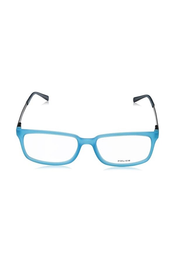 Police VPL259 Sunglasses, 3GRG, 54 Unisex