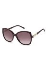 Pierre Cardin P.C. 8503/s Sunglasses, 0T7/3X Plum, 57 Unisex
