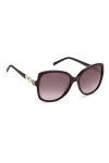 Pierre Cardin P.C. 8503/s Sunglasses, 0T7/3X Plum, 57 Unisex