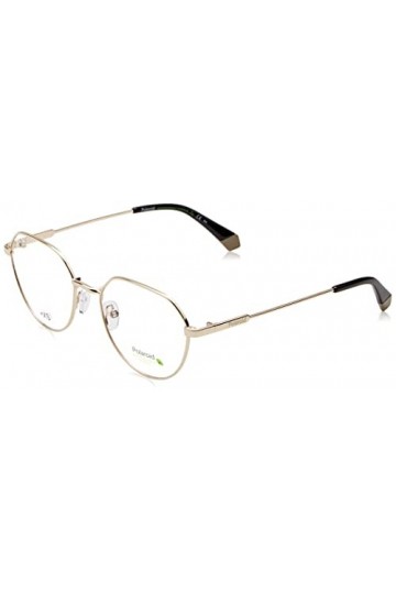 Polaroid PLD D465 Sunglasses, J5G/19 Gold, 54 Unisex