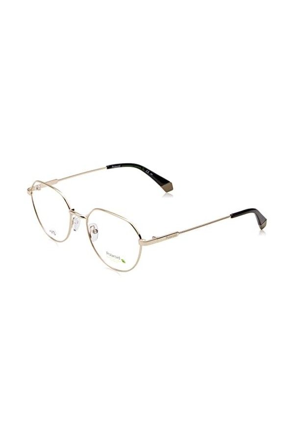 Polaroid PLD D465 Sunglasses, J5G/19 Gold, 54 Unisex