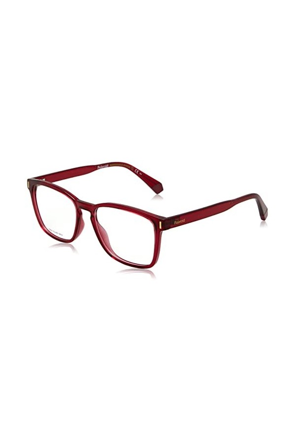 Polaroid PLD D462 Sunglasses, 8CQ/17 Cherry, 54 Unisex