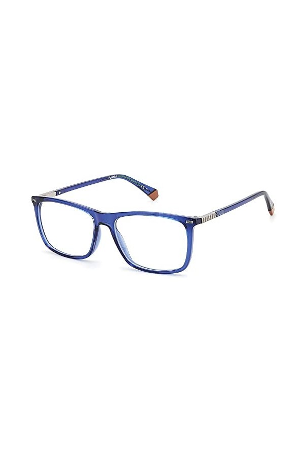 Polaroid PLD D430 Sunglasses, PJP/16 Blue, 42 Unisex
