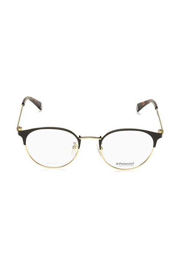 Polaroid PLD D367/f Sunglasses, 0AM/20 MTBLAKHAVANA, 50 Unisex