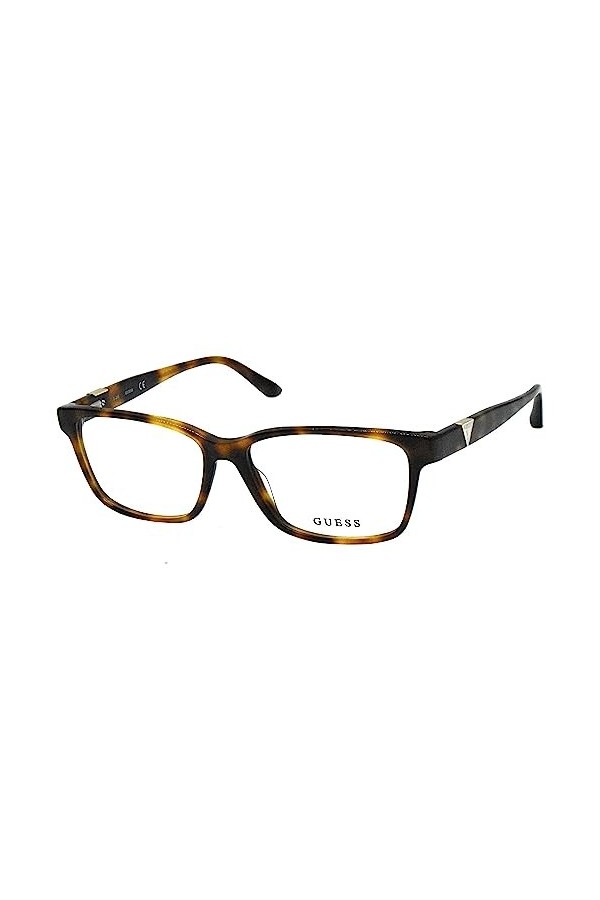 Guess Gu2848 Lunettes de Soleil, Multicolore Blonde Havana , 54 Femme