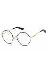 Marc Jacobs MJ 1020 Lunettes de Soleil, Rhl, 55 Femme
