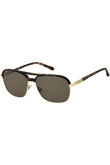 Fossil fos 2102/g/s Sunglasses, Avana, 58 Homme