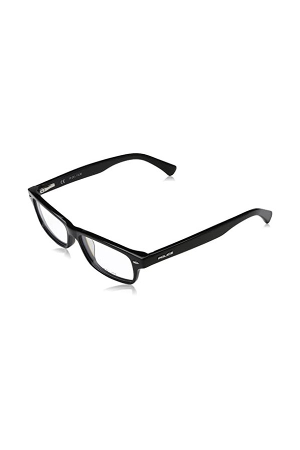 Police Vk029n Lunettes de Soleil, 0700, 49 cm Mixte