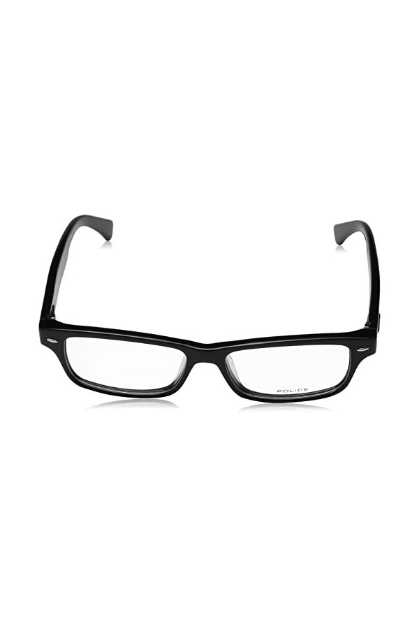 Police Vk029n Lunettes de Soleil, 0700, 49 cm Mixte