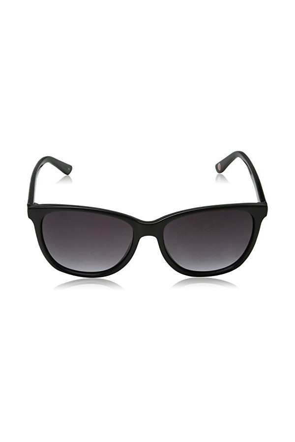 Ted Baker Sunglasses Alva Montures de Lunettes, Noir Black , 57 Femme