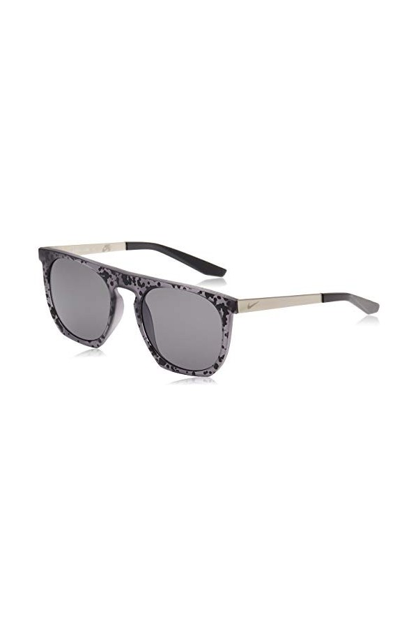 Nike 8179 37629 Sunglasses, 001 Satin Black, 55 Unisex